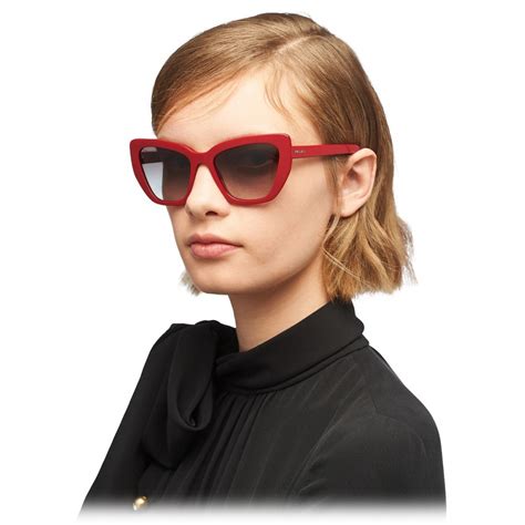 red prada glasses brian eno|Prada Livermore.